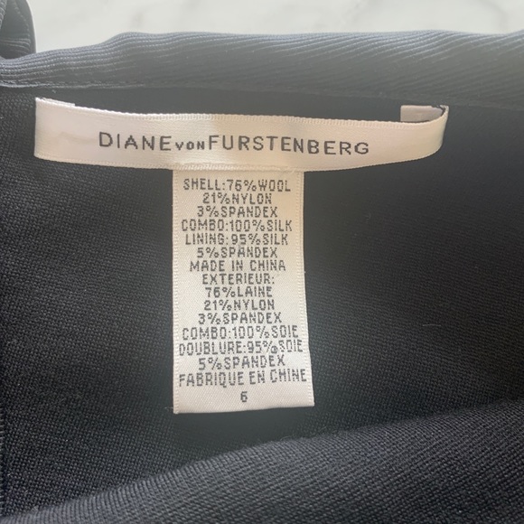 DIANE von Furstenberg dress - Picture 7 of 10